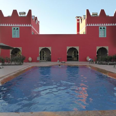 Riad-Villa Agadir-Taroudant Sidi Boumoussa Luaran gambar