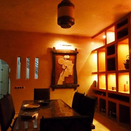 Riad-Villa Agadir-Taroudant Sidi Boumoussa Luaran gambar