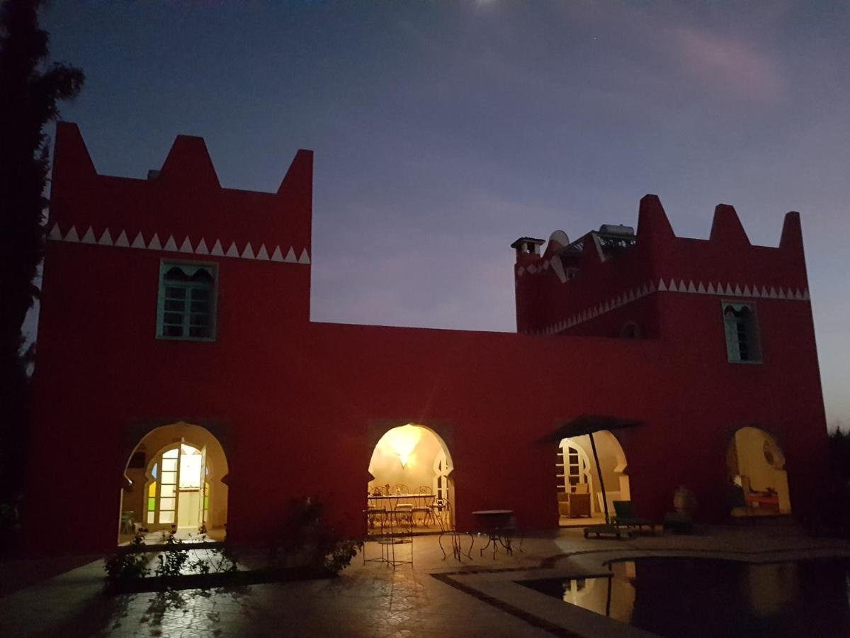 Riad-Villa Agadir-Taroudant Sidi Boumoussa Luaran gambar