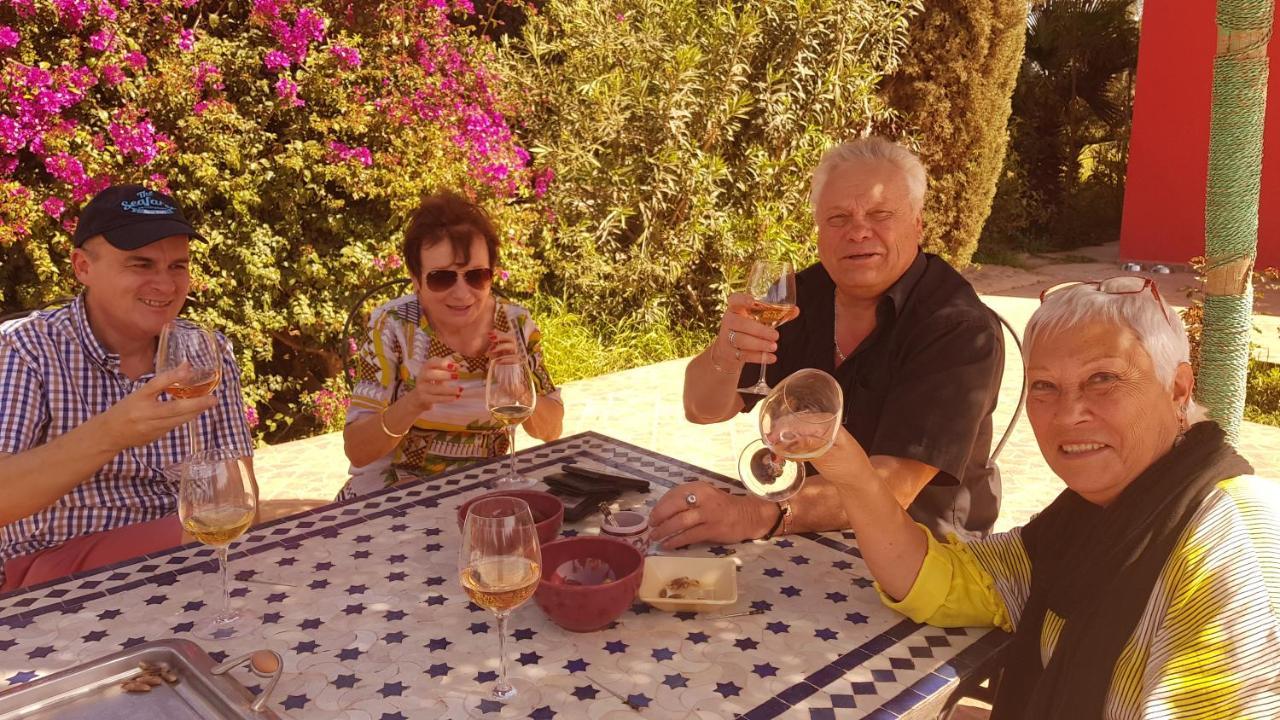Riad-Villa Agadir-Taroudant Sidi Boumoussa Luaran gambar