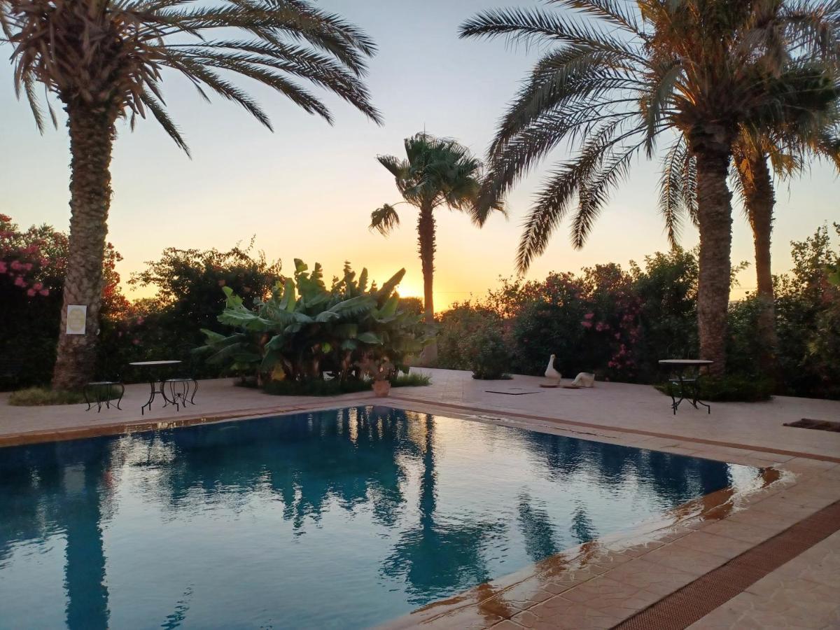 Riad-Villa Agadir-Taroudant Sidi Boumoussa Luaran gambar