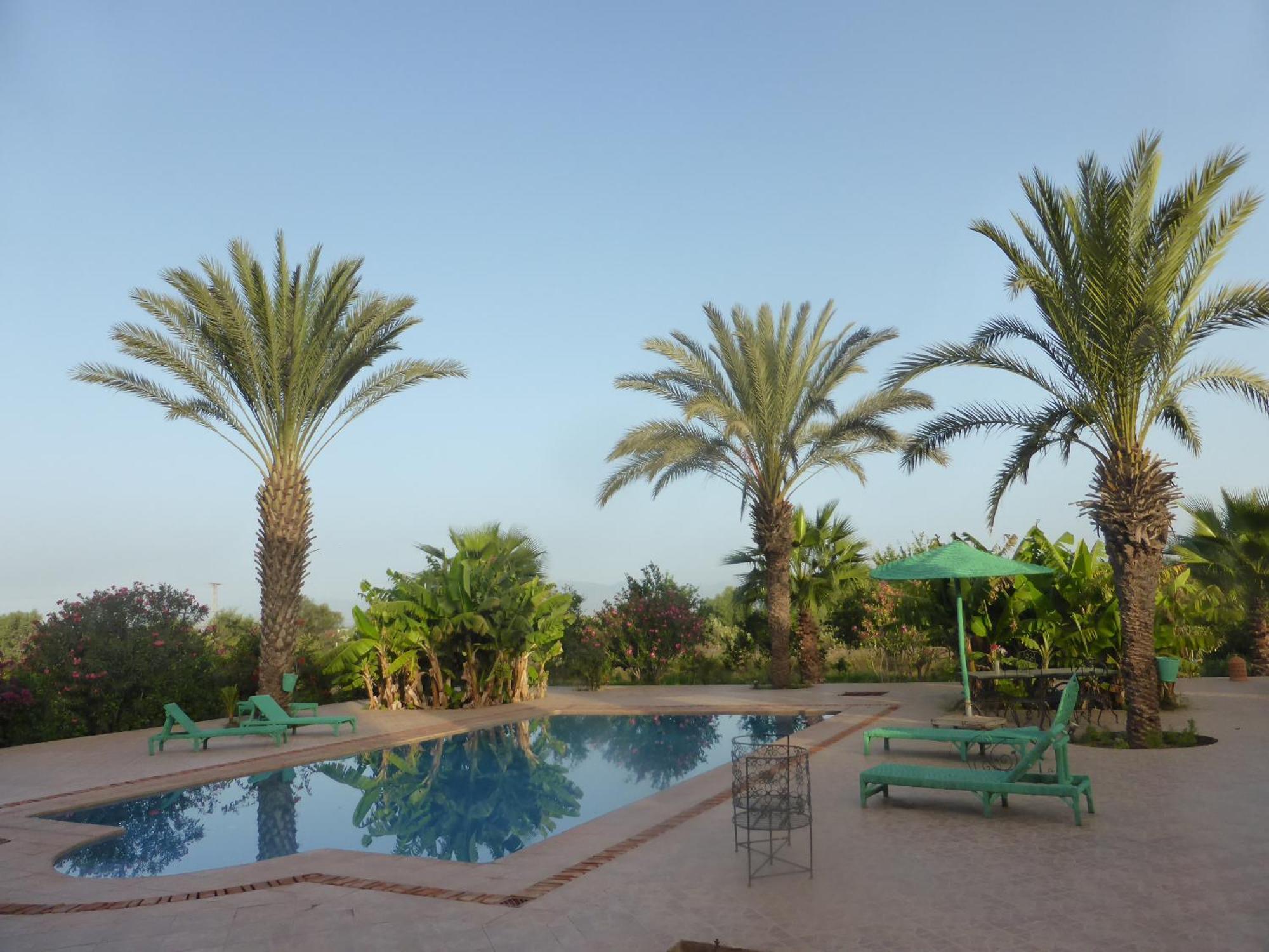 Riad-Villa Agadir-Taroudant Sidi Boumoussa Luaran gambar