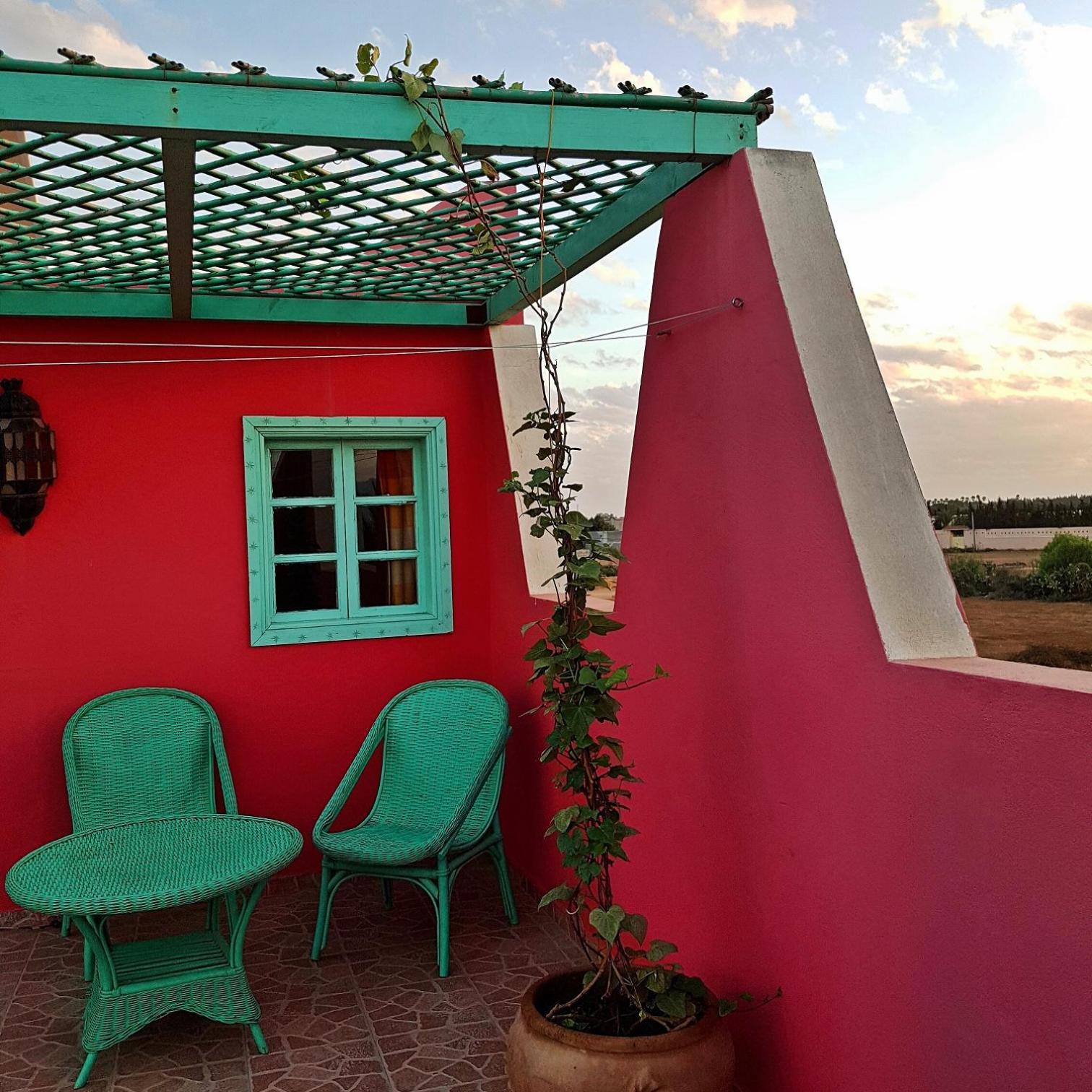 Riad-Villa Agadir-Taroudant Sidi Boumoussa Luaran gambar