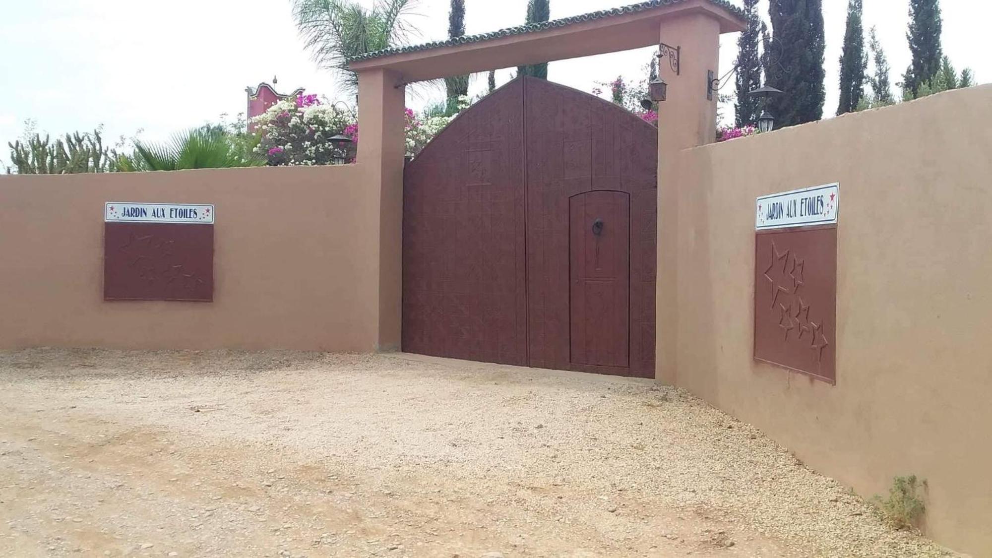 Riad-Villa Agadir-Taroudant Sidi Boumoussa Luaran gambar