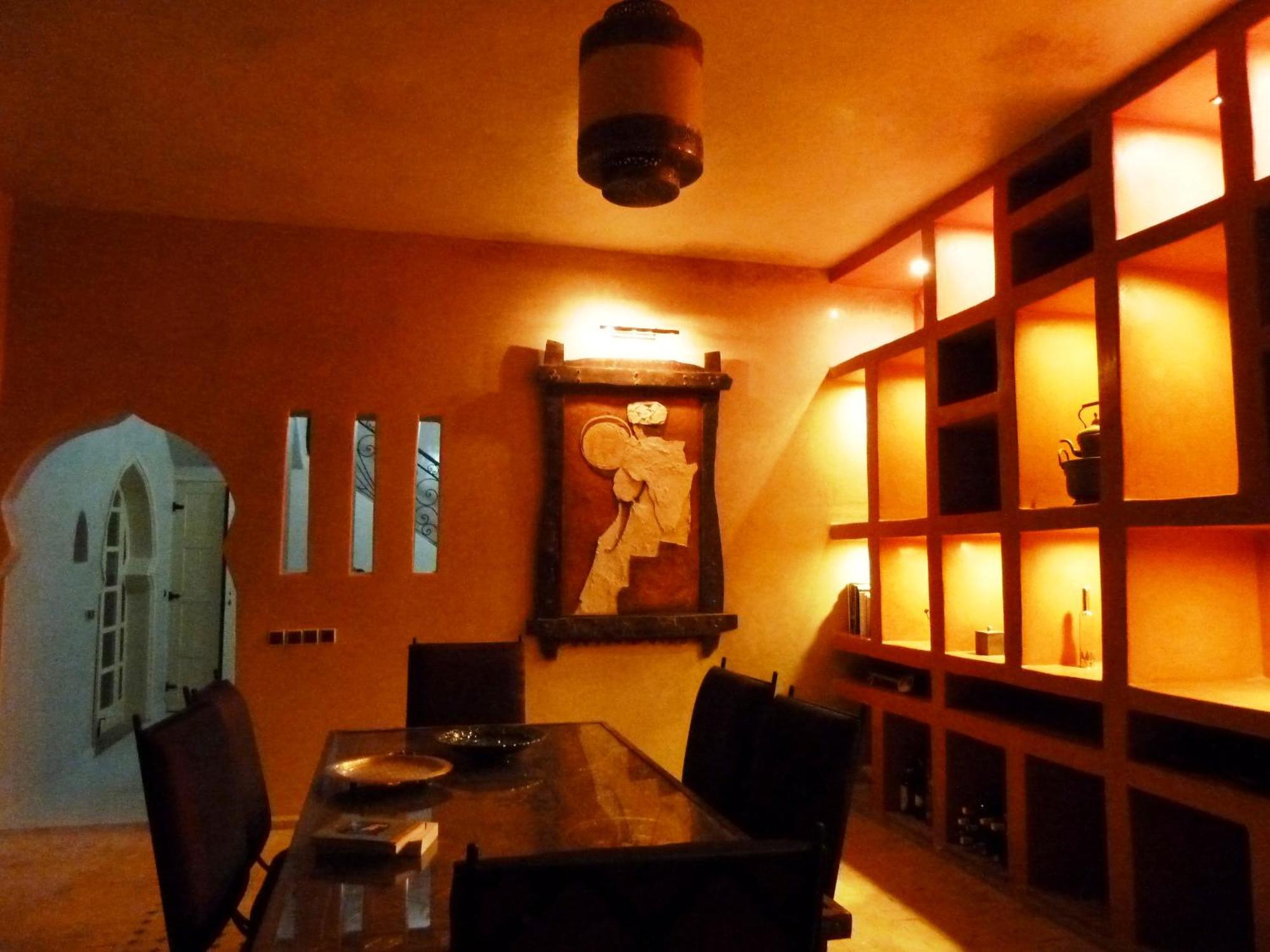 Riad-Villa Agadir-Taroudant Sidi Boumoussa Luaran gambar