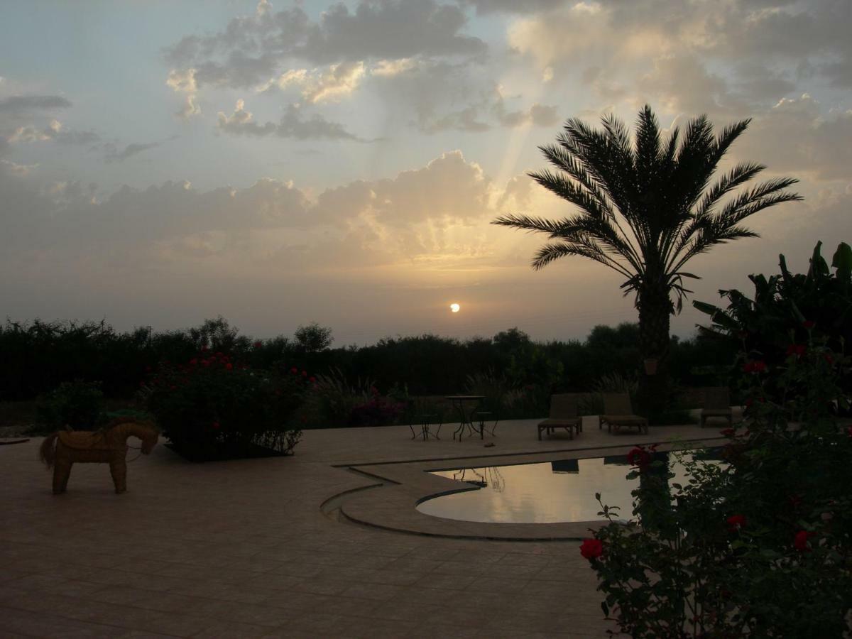 Riad-Villa Agadir-Taroudant Sidi Boumoussa Luaran gambar