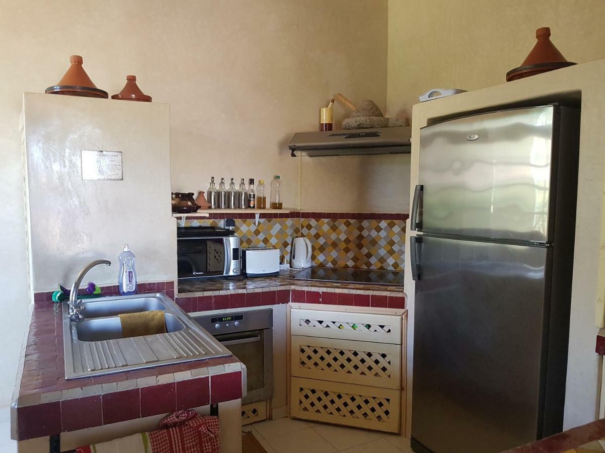 Riad-Villa Agadir-Taroudant Sidi Boumoussa Luaran gambar