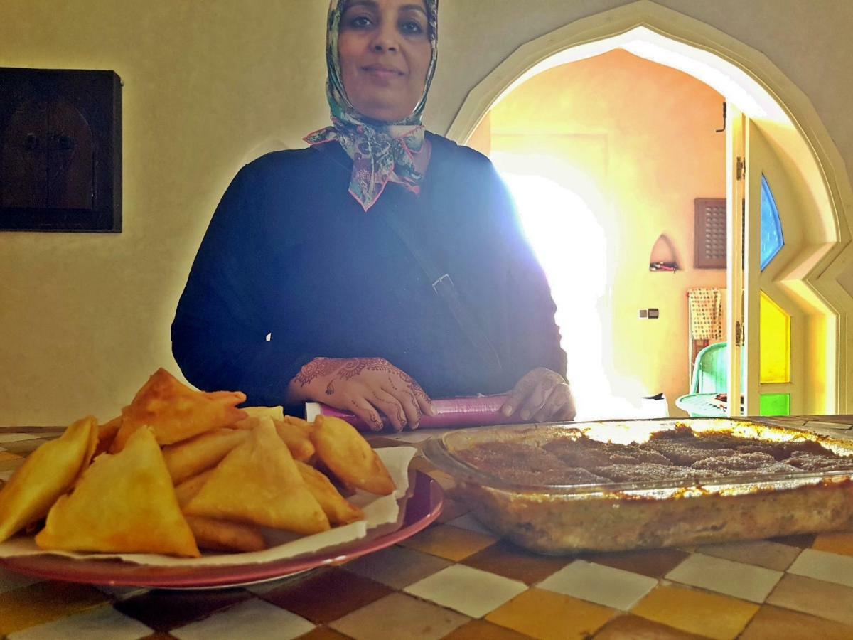 Riad-Villa Agadir-Taroudant Sidi Boumoussa Luaran gambar