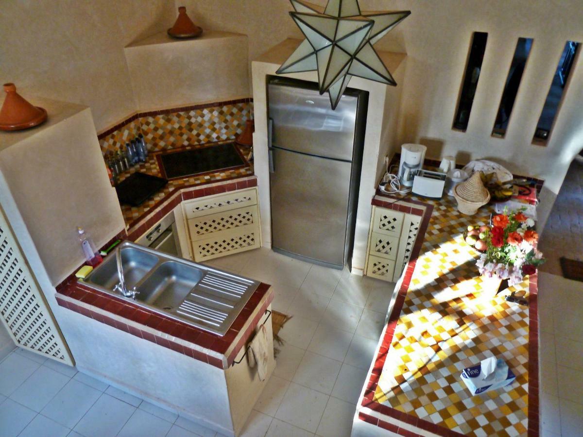 Riad-Villa Agadir-Taroudant Sidi Boumoussa Luaran gambar
