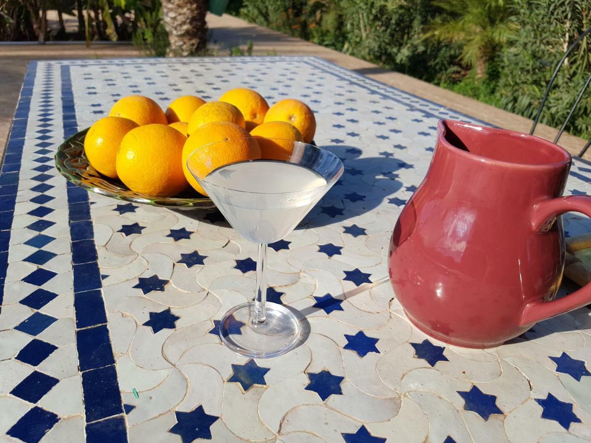 Riad-Villa Agadir-Taroudant Sidi Boumoussa Luaran gambar