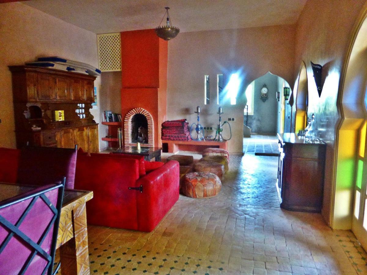 Riad-Villa Agadir-Taroudant Sidi Boumoussa Luaran gambar