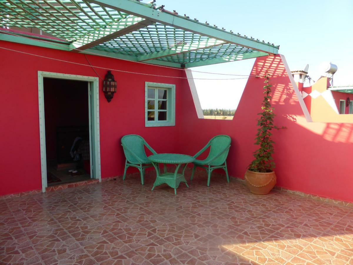 Riad-Villa Agadir-Taroudant Sidi Boumoussa Luaran gambar