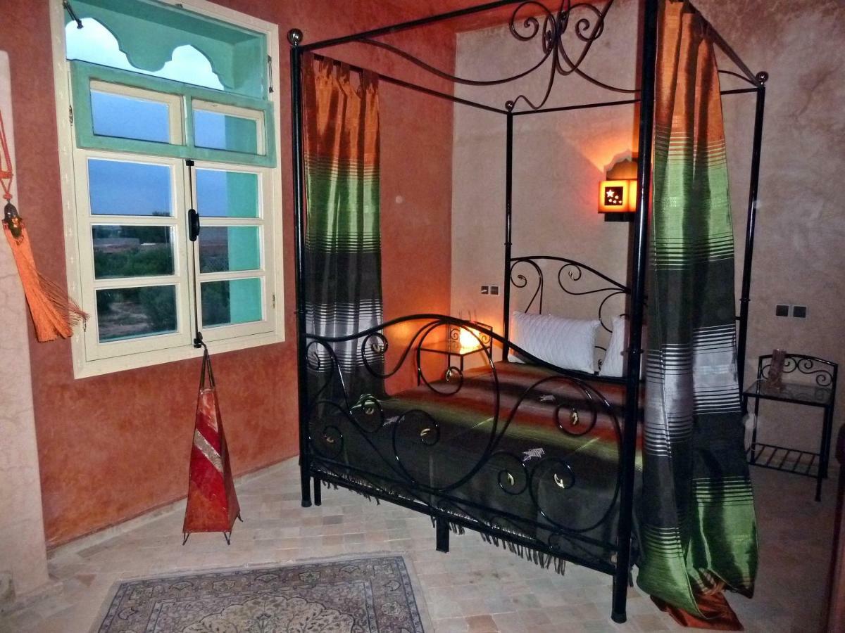 Riad-Villa Agadir-Taroudant Sidi Boumoussa Luaran gambar