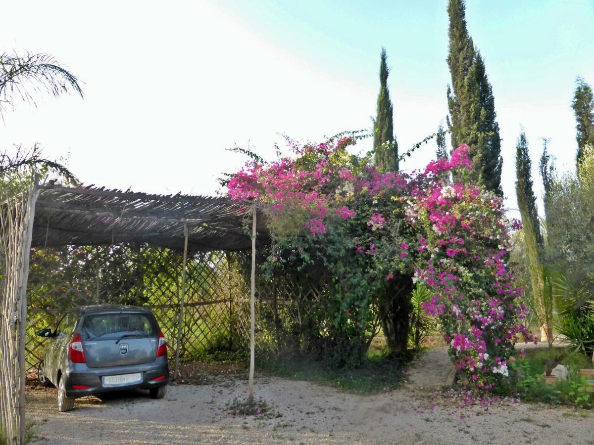 Riad-Villa Agadir-Taroudant Sidi Boumoussa Luaran gambar