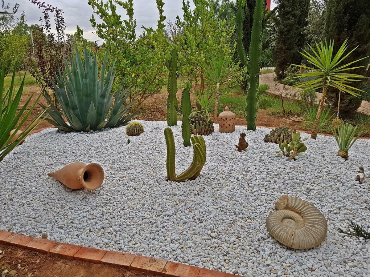 Riad-Villa Agadir-Taroudant Sidi Boumoussa Luaran gambar