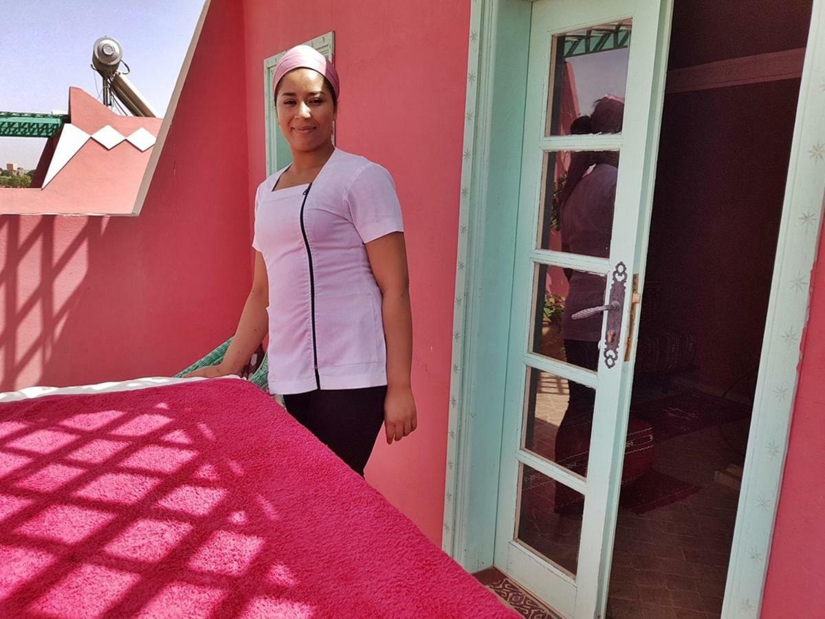 Riad-Villa Agadir-Taroudant Sidi Boumoussa Luaran gambar