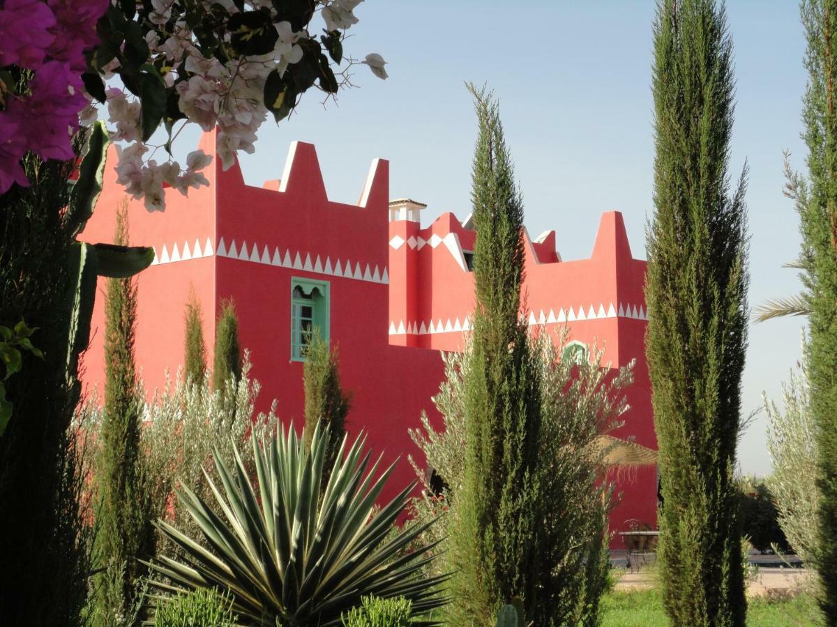 Riad-Villa Agadir-Taroudant Sidi Boumoussa Luaran gambar