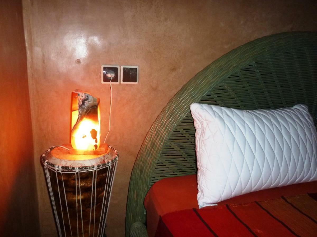 Riad-Villa Agadir-Taroudant Sidi Boumoussa Luaran gambar