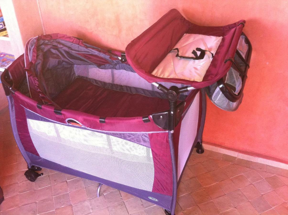 Riad-Villa Agadir-Taroudant Sidi Boumoussa Luaran gambar