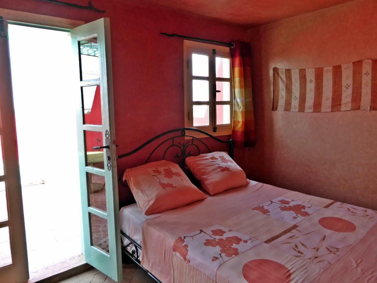 Riad-Villa Agadir-Taroudant Sidi Boumoussa Luaran gambar