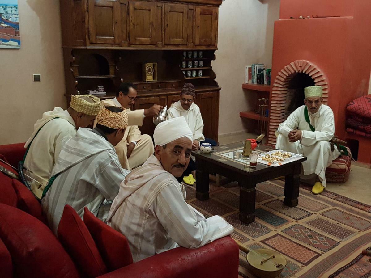 Riad-Villa Agadir-Taroudant Sidi Boumoussa Luaran gambar