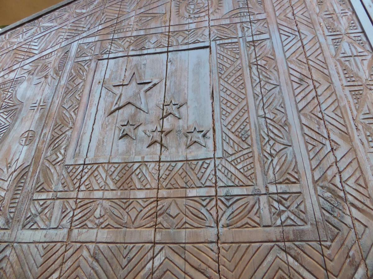Riad-Villa Agadir-Taroudant Sidi Boumoussa Luaran gambar