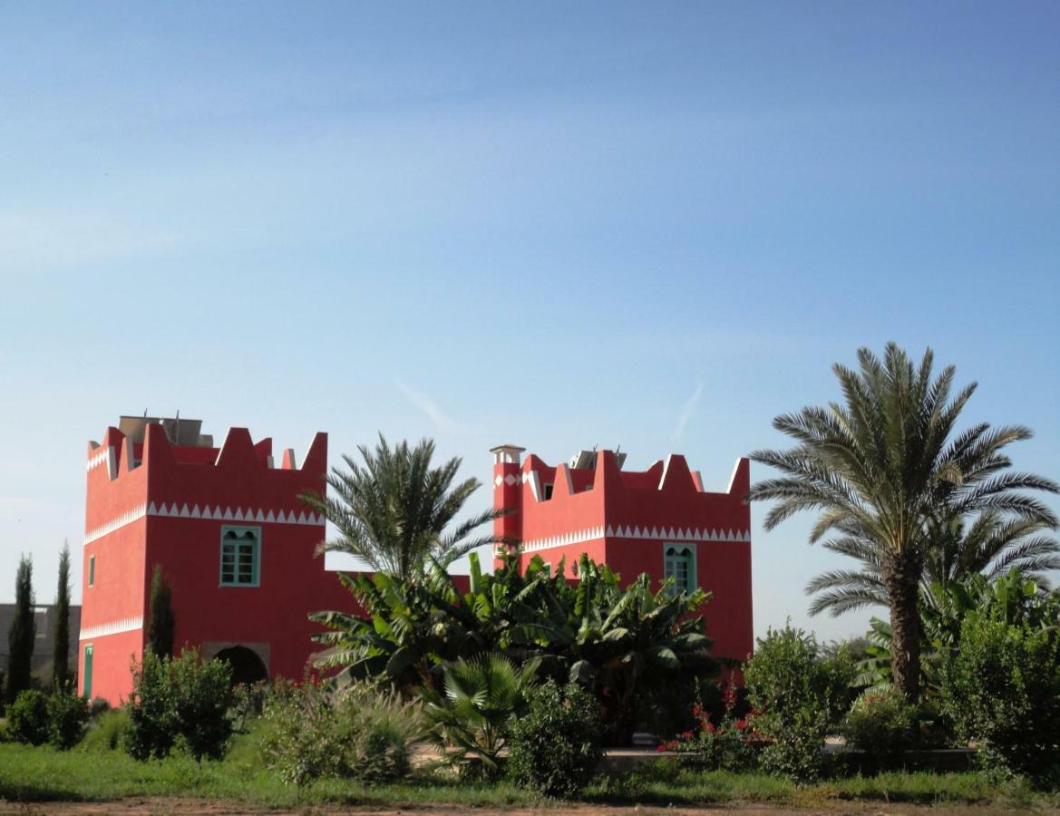 Riad-Villa Agadir-Taroudant Sidi Boumoussa Luaran gambar
