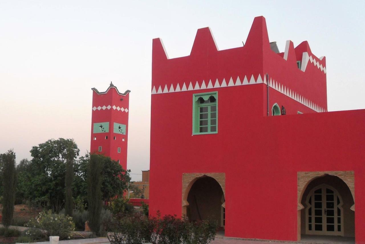 Riad-Villa Agadir-Taroudant Sidi Boumoussa Luaran gambar