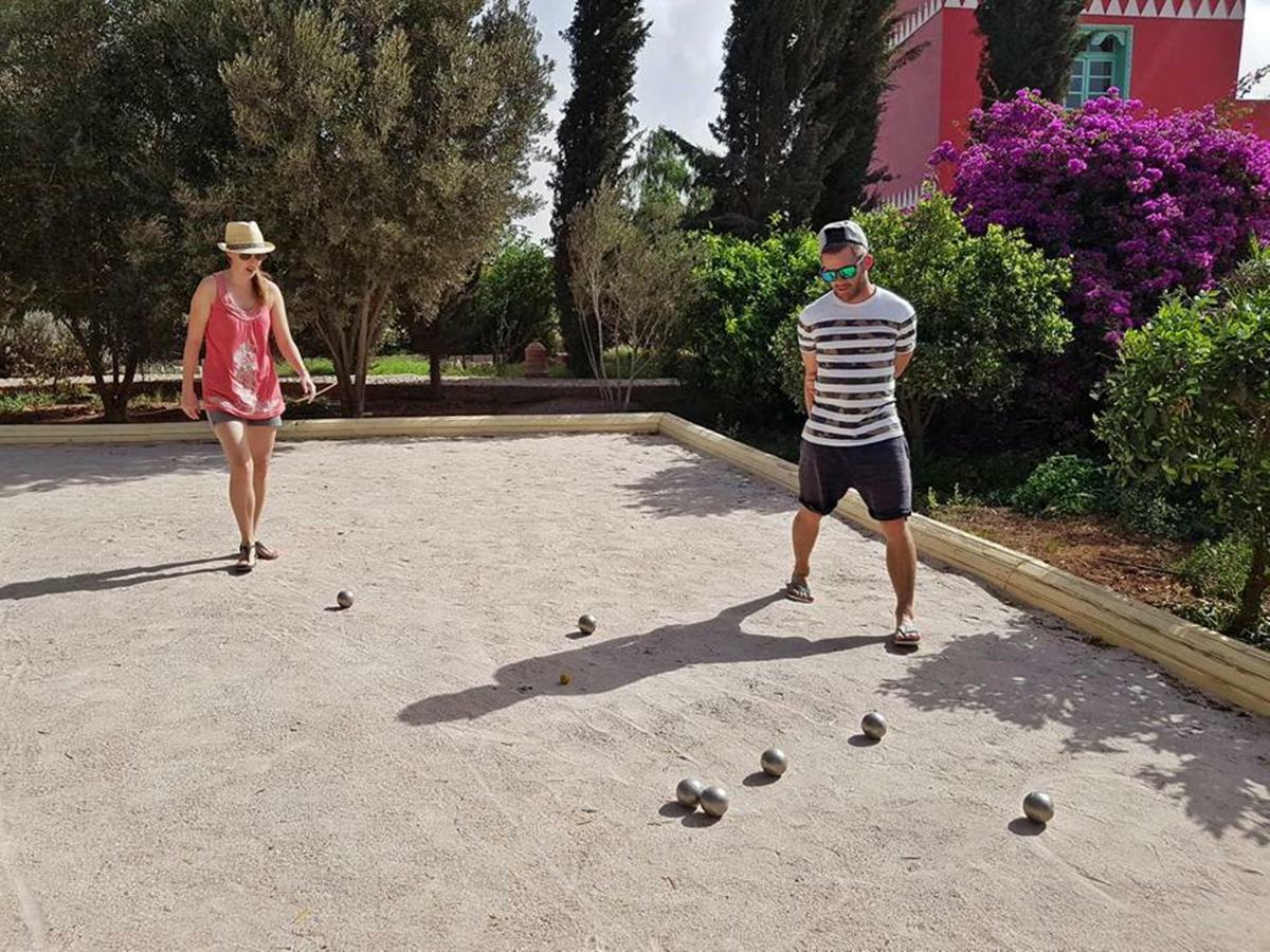 Riad-Villa Agadir-Taroudant Sidi Boumoussa Luaran gambar
