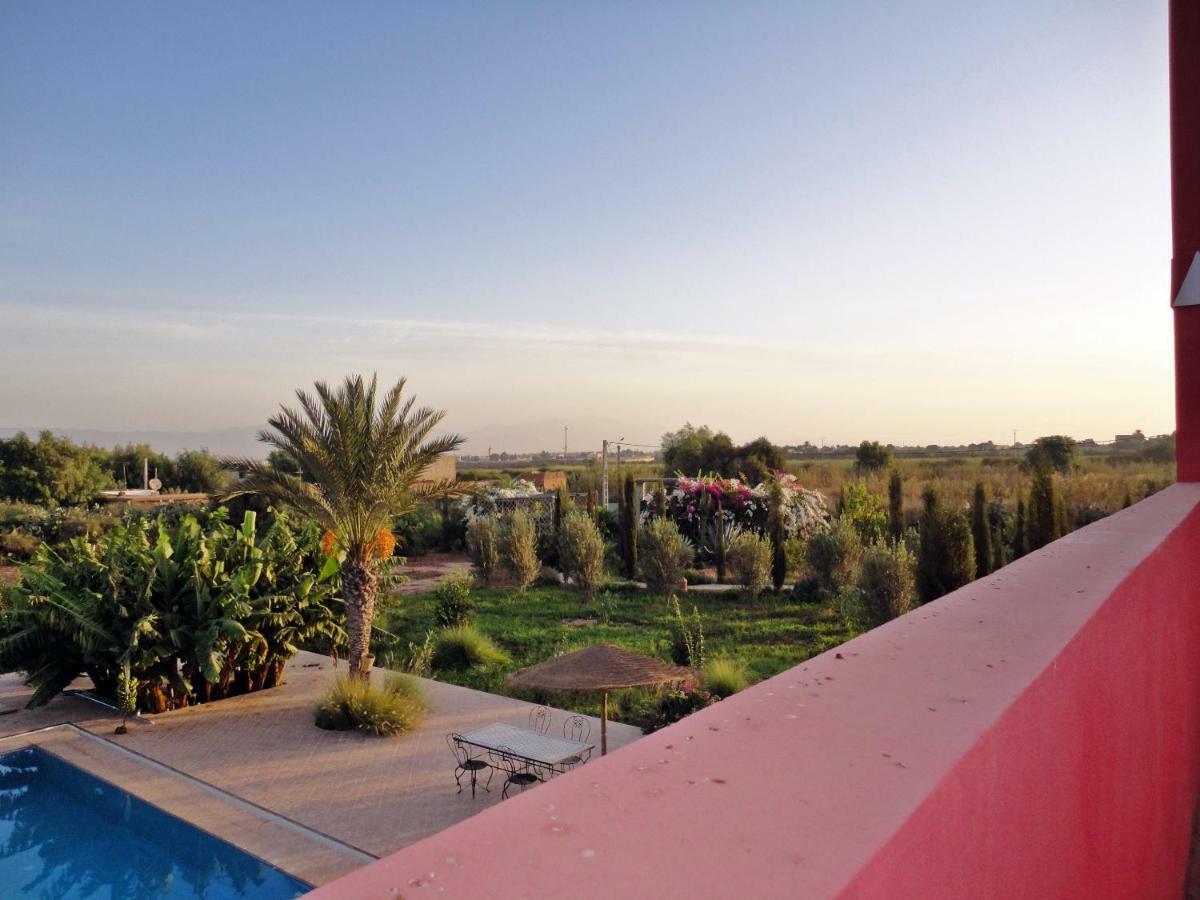 Riad-Villa Agadir-Taroudant Sidi Boumoussa Luaran gambar