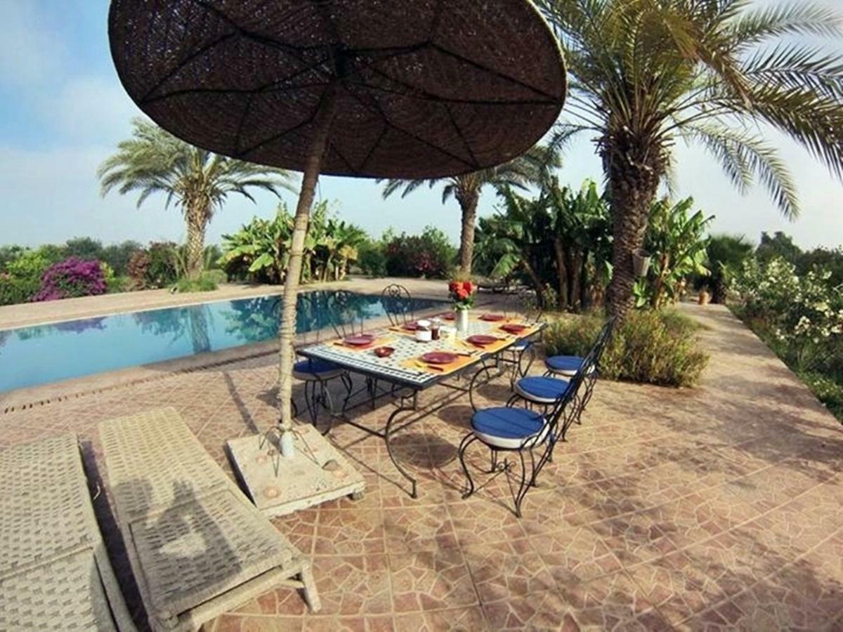 Riad-Villa Agadir-Taroudant Sidi Boumoussa Luaran gambar