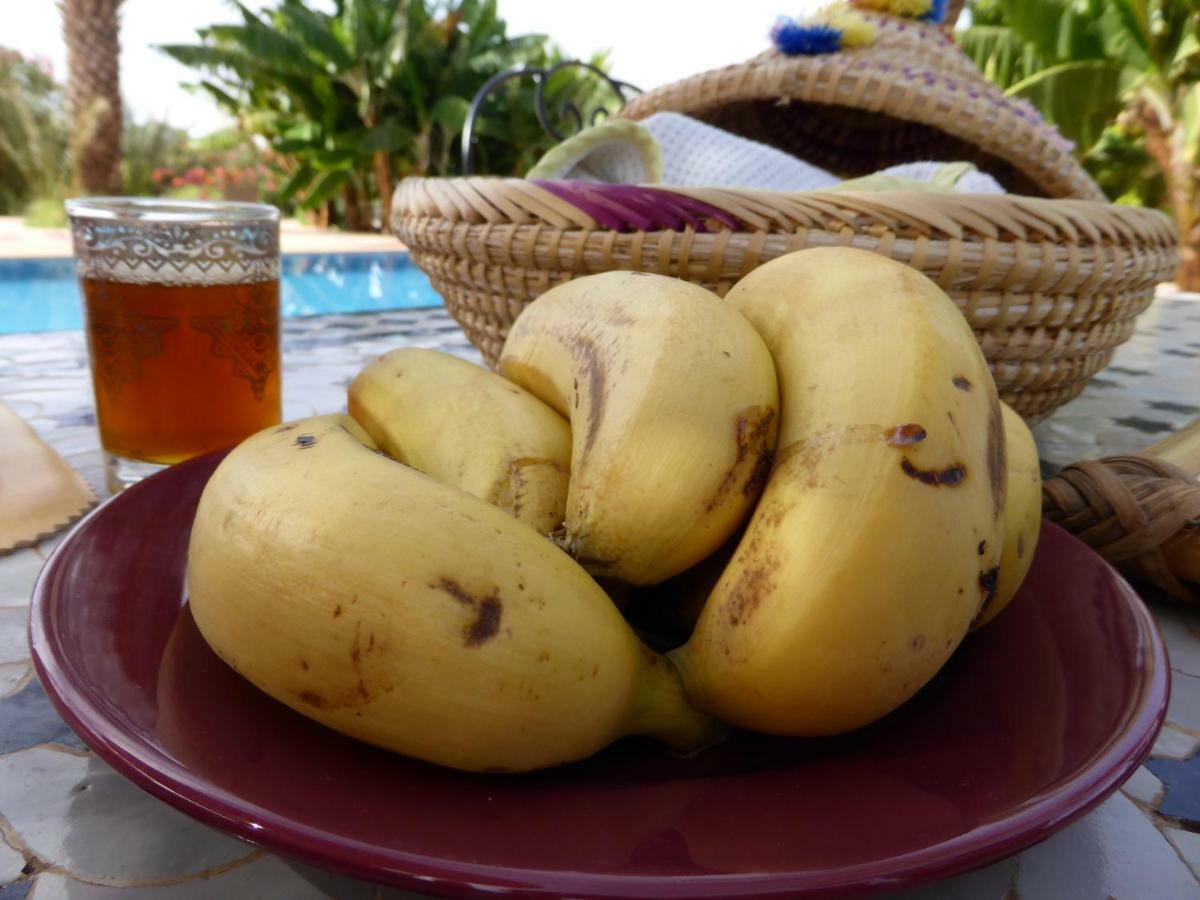 Riad-Villa Agadir-Taroudant Sidi Boumoussa Luaran gambar