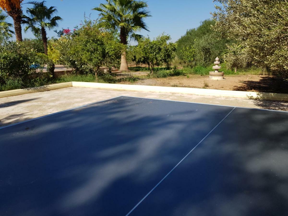 Riad-Villa Agadir-Taroudant Sidi Boumoussa Luaran gambar